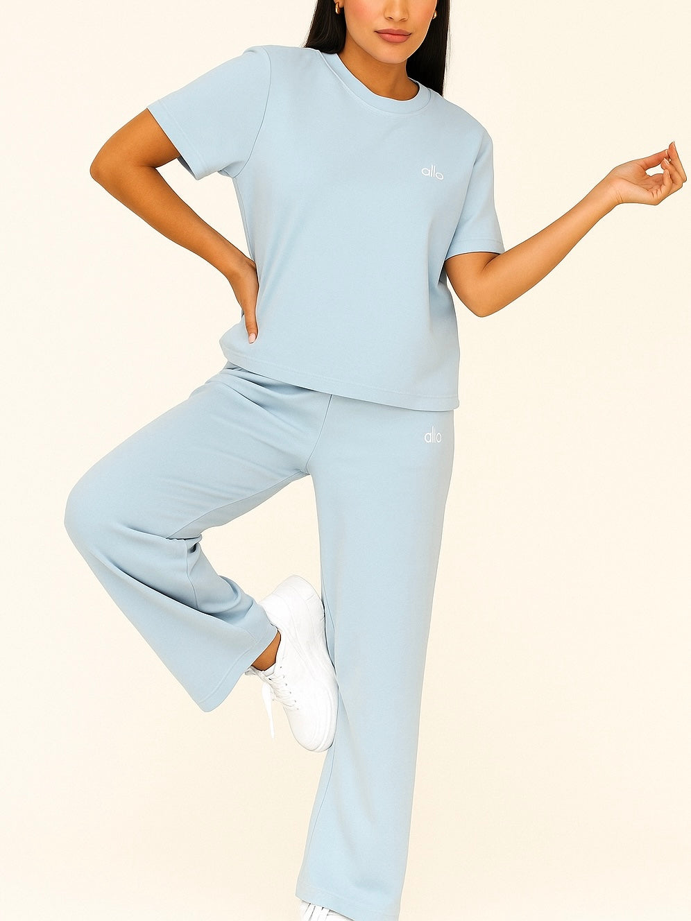 Lalo Blue Sport Set