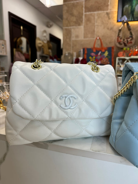 Cece blue bag