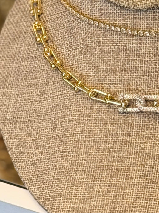Tiff Necklace