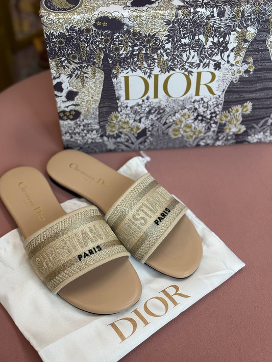 Flats Beige Dory