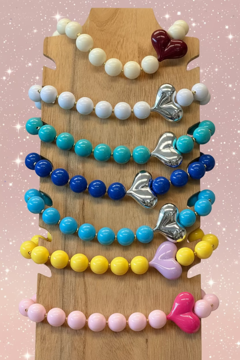 Bubblegum Necklace