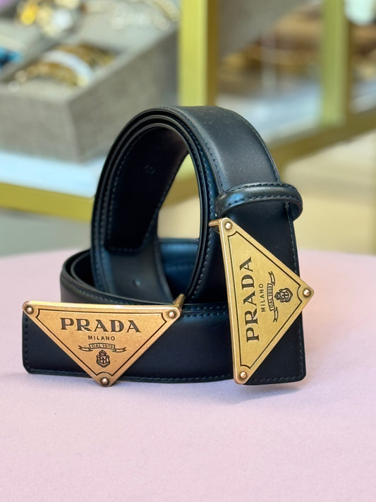 Marfa Black Belt