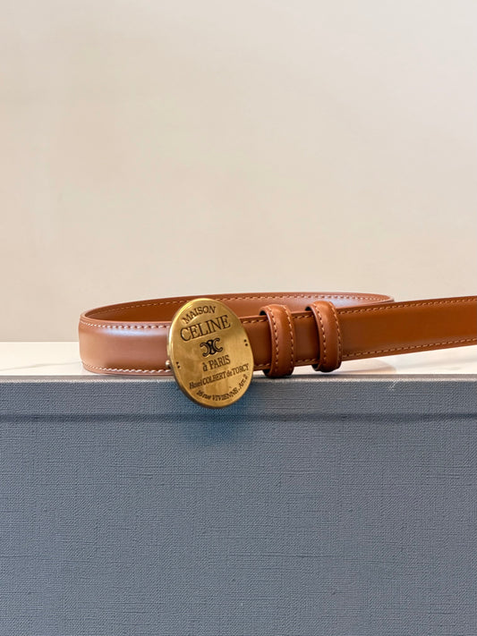 Celi Camel Belt