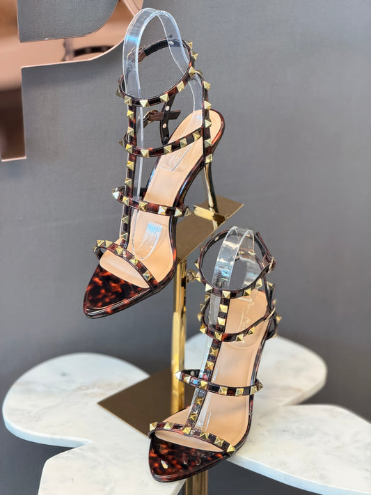Bushfire Carey Remache Heels