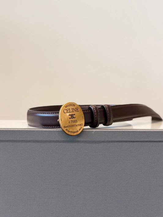 Celi Brown Belt