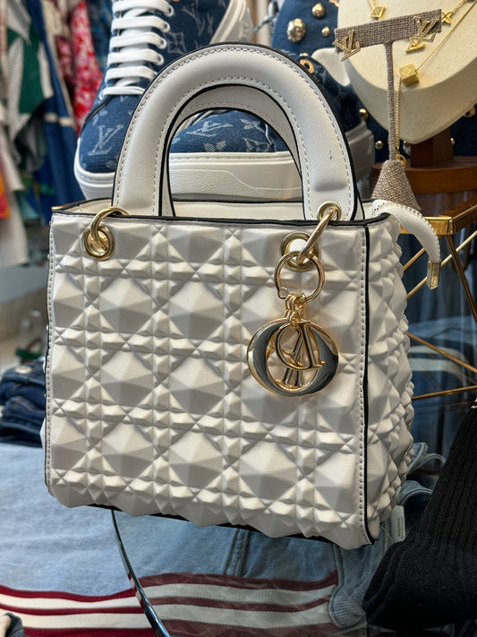 Dory White Bag