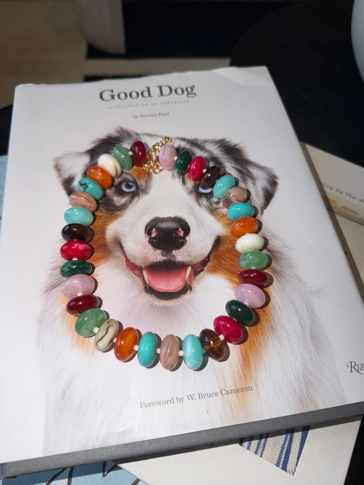 Multicolor Necklace