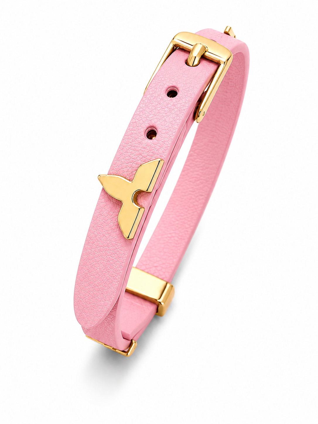 Loui Pink Bracelet