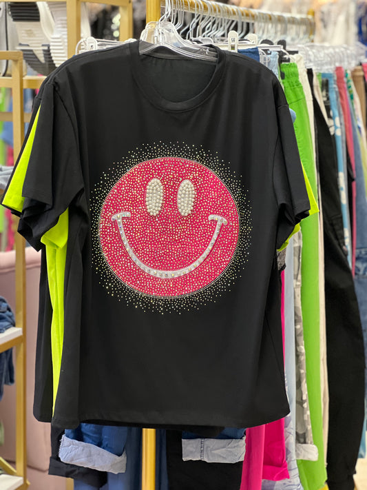 Happy face T-shirt